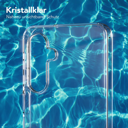 Galaxy A18 Silikonhülle