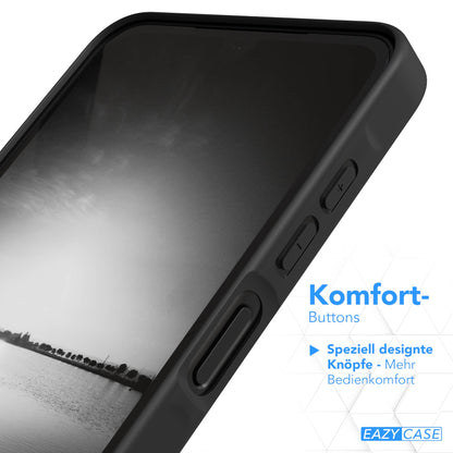 Galaxy A18 ultradünnes Slimcover aus TPU