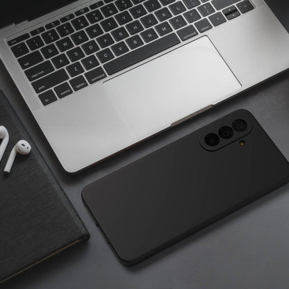 Galaxy A18 ultradünnes Slimcover aus TPU