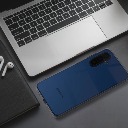 Galaxy A18 ultradünnes Slimcover aus TPU