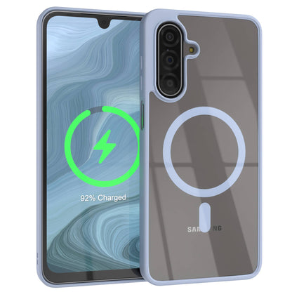 Galaxy A18 transparente Hülle mit MagSafe