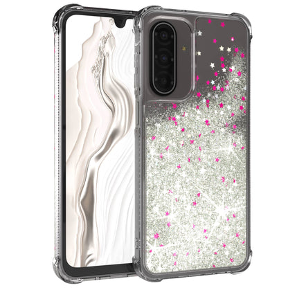 Galaxy A18 Glitzerhülle