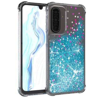 Galaxy A18 Glitzerhülle