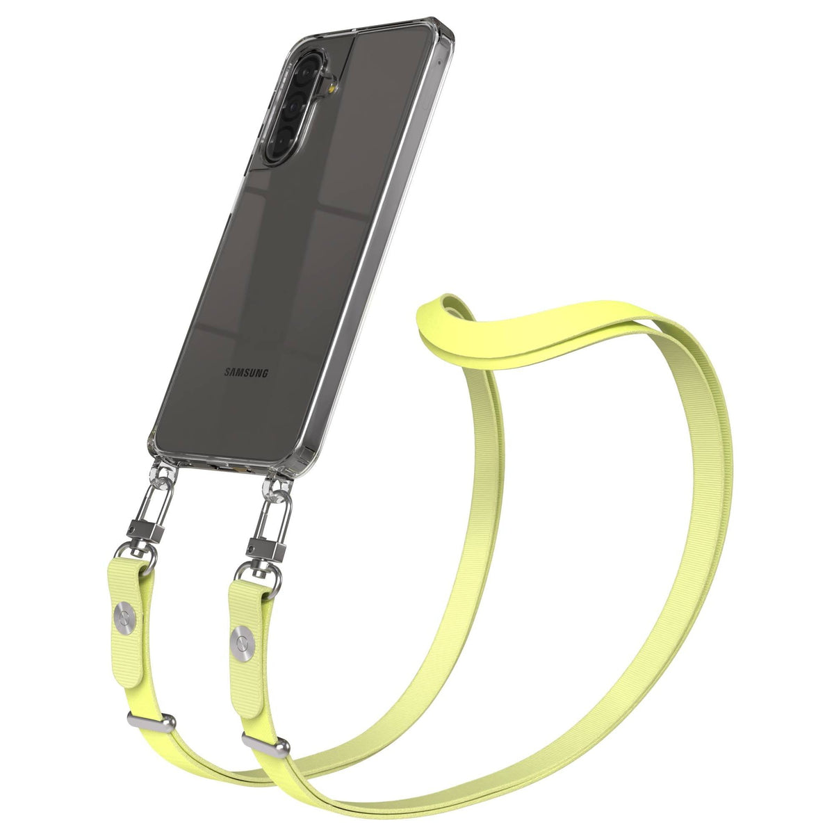 Galaxy A18 Hülle + magnetisches Band