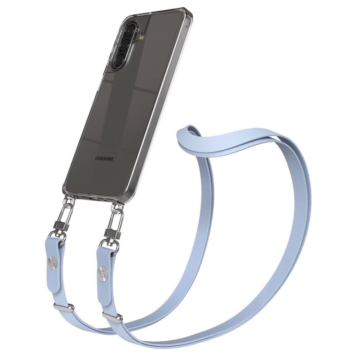 Galaxy A18 Hülle + magnetisches Band