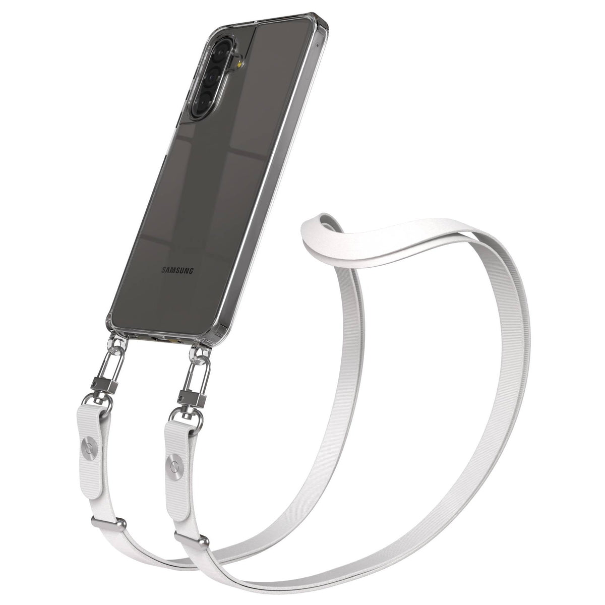 Galaxy A18 Hülle + magnetisches Band