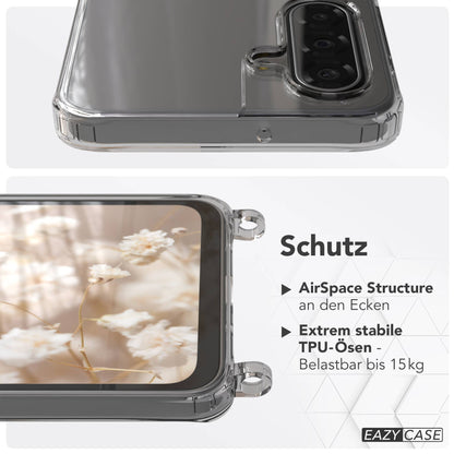 Galaxy A18 Hülle + magnetisches Band