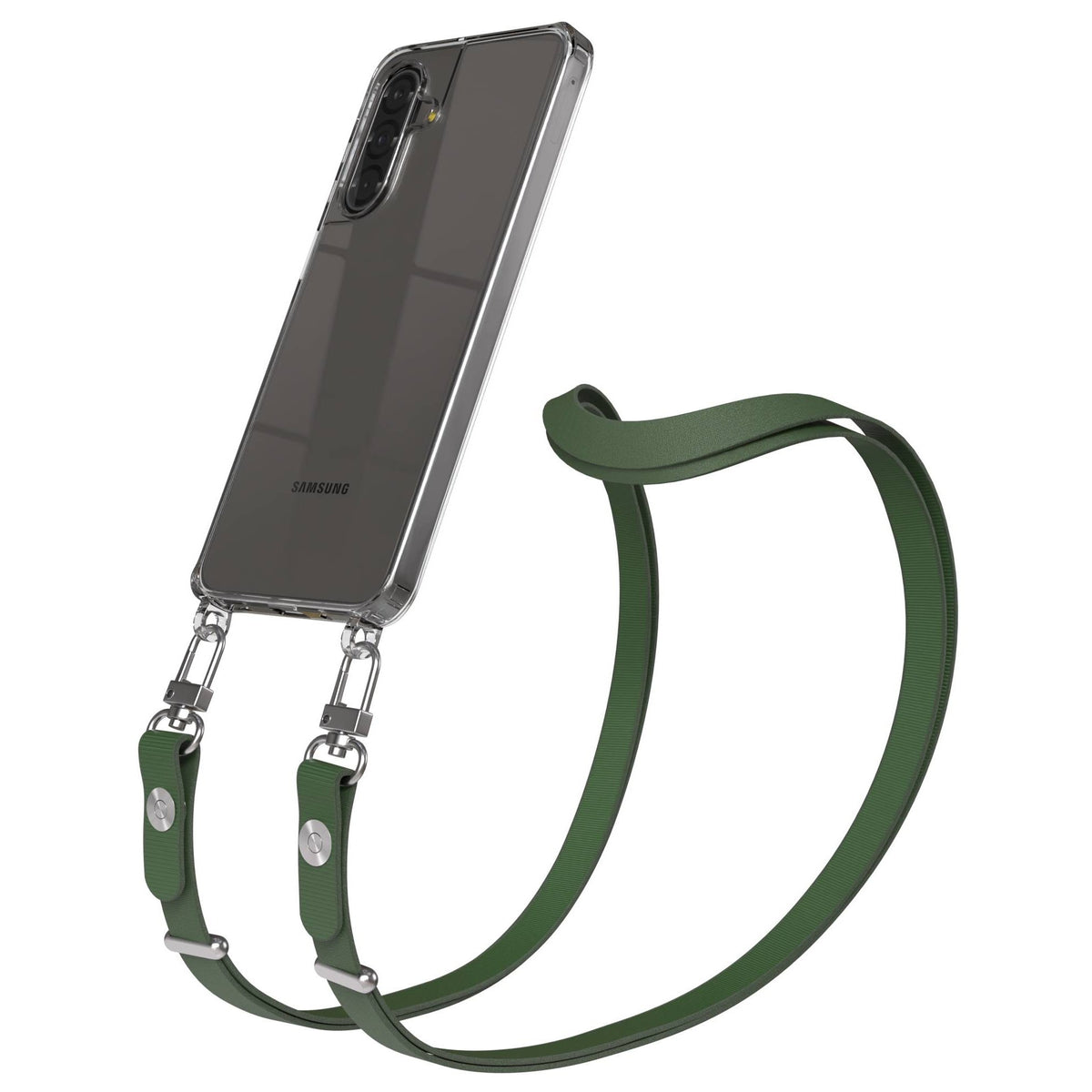 Galaxy A18 Hülle + magnetisches Band