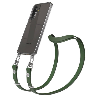 Galaxy A18 Hülle + magnetisches Band