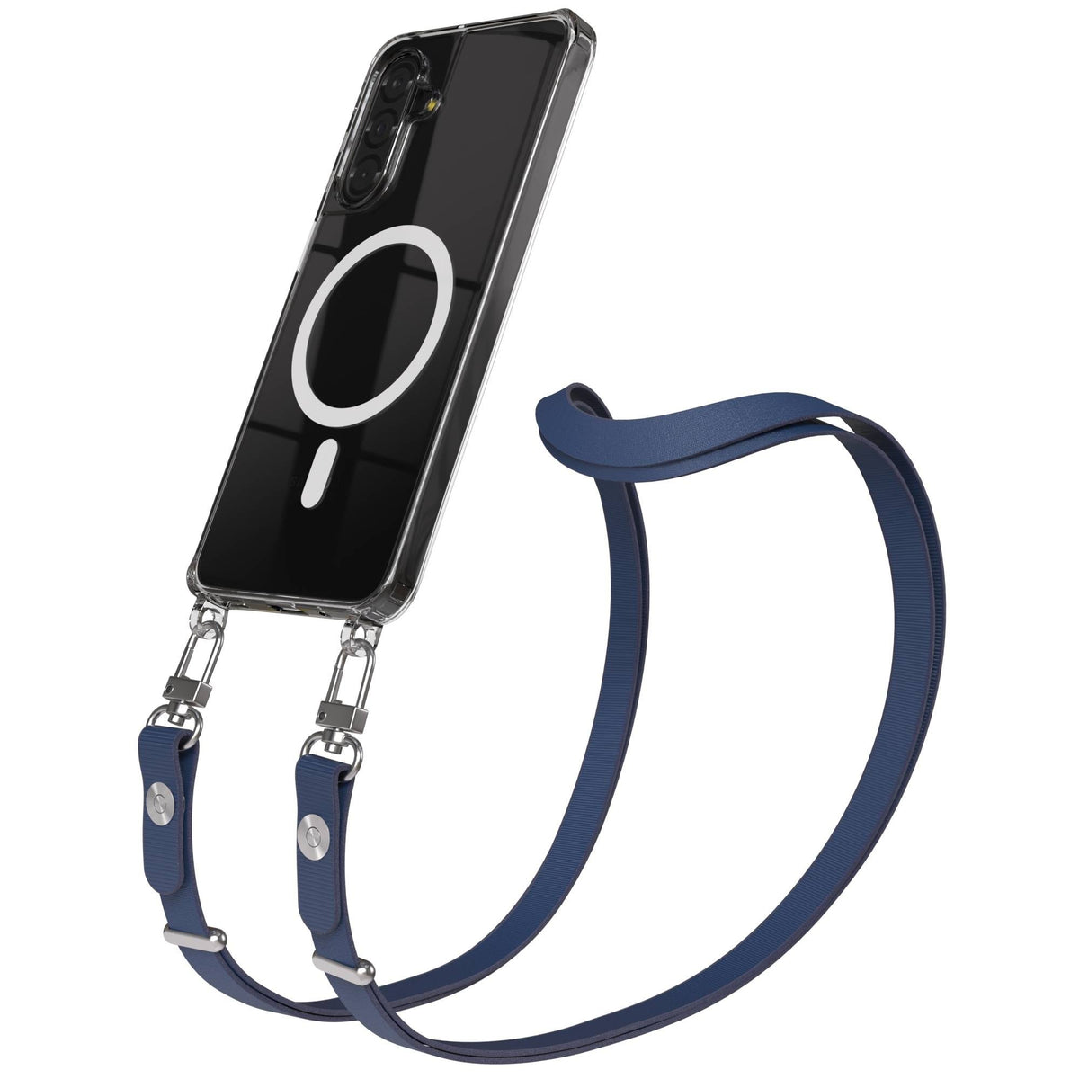 Galaxy A18 Hülle + magnetisches Band