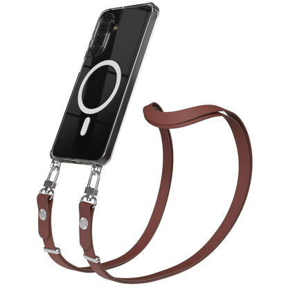 Galaxy A18 Hülle + magnetisches Band