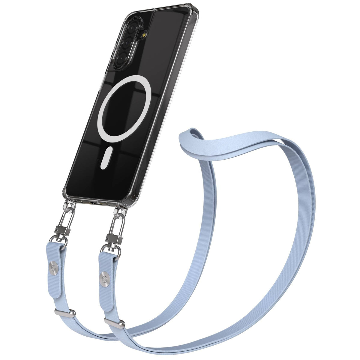 Galaxy A18 Hülle + magnetisches Band