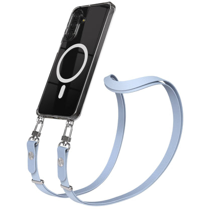 Galaxy A18 Hülle + magnetisches Band