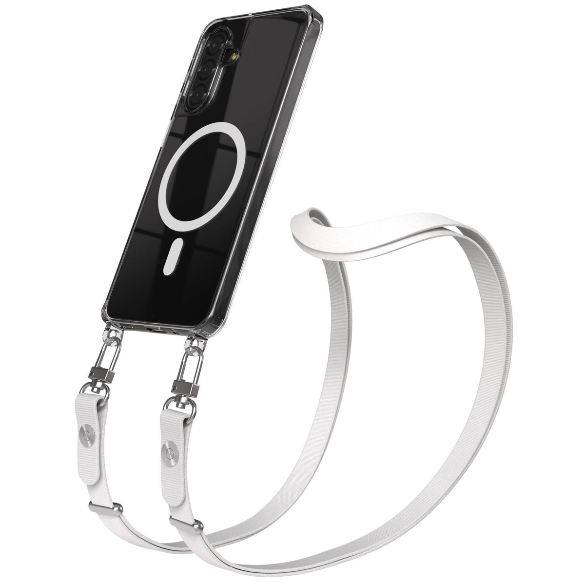 Galaxy A18 Hülle + magnetisches Band