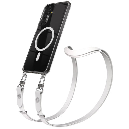 Galaxy A18 Hülle + magnetisches Band