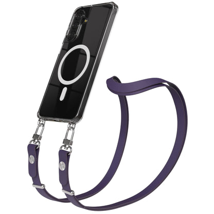 Galaxy A18 Hülle + magnetisches Band