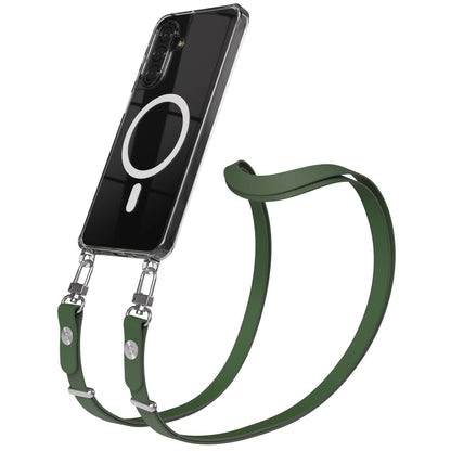 Galaxy A18 Hülle + magnetisches Band