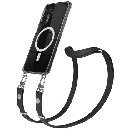 Galaxy A18 Hülle + magnetisches Band
