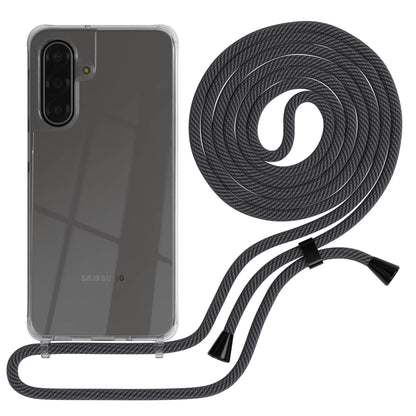 Galaxy A18 transparente Hülle + Kordel