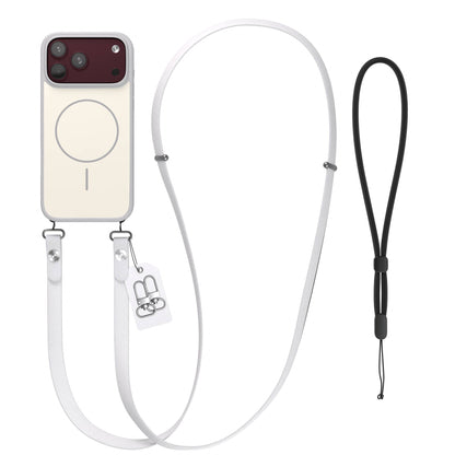 iPhone 18 Pro Max Outdoor Hülle mit thin MagSafe + magnetisches Band