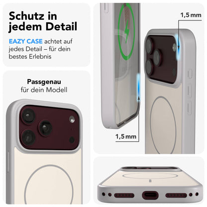 iPhone 18 Pro Max Outdoor Hülle mit thin MagSafe + magnetisches Band