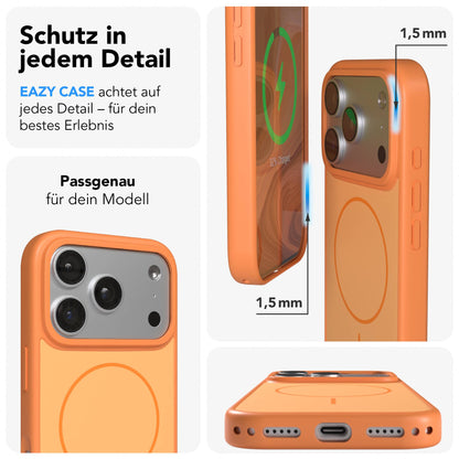 iPhone 18 Pro Outdoor Hülle mit thin MagSafe + magnetisches Band