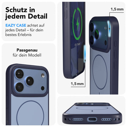 iPhone 18 Pro Outdoor Hülle mit thin MagSafe + magnetisches Band