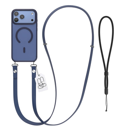 iPhone 18 Pro Max Outdoor Hülle mit MagSafe + magnetisches Band