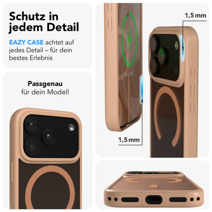 iPhone 18 Pro Outdoor Hülle mit MagSafe + magnetisches Band