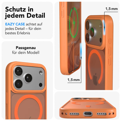 iPhone 18 Pro Outdoor Hülle mit MagSafe + magnetisches Band