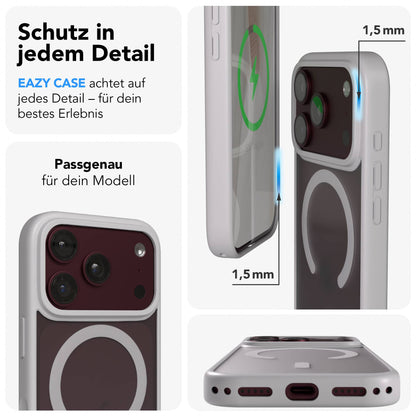iPhone 18 Pro Outdoor Hülle mit MagSafe + magnetisches Band