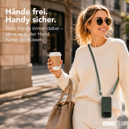 iPhone 18 Pro Outdoor Hülle mit MagSafe + magnetisches Band