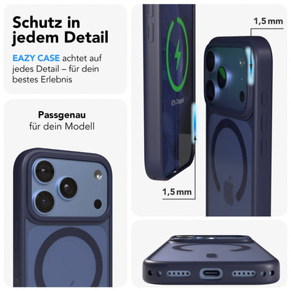 iPhone 18 Pro Outdoor Hülle mit MagSafe + magnetisches Band