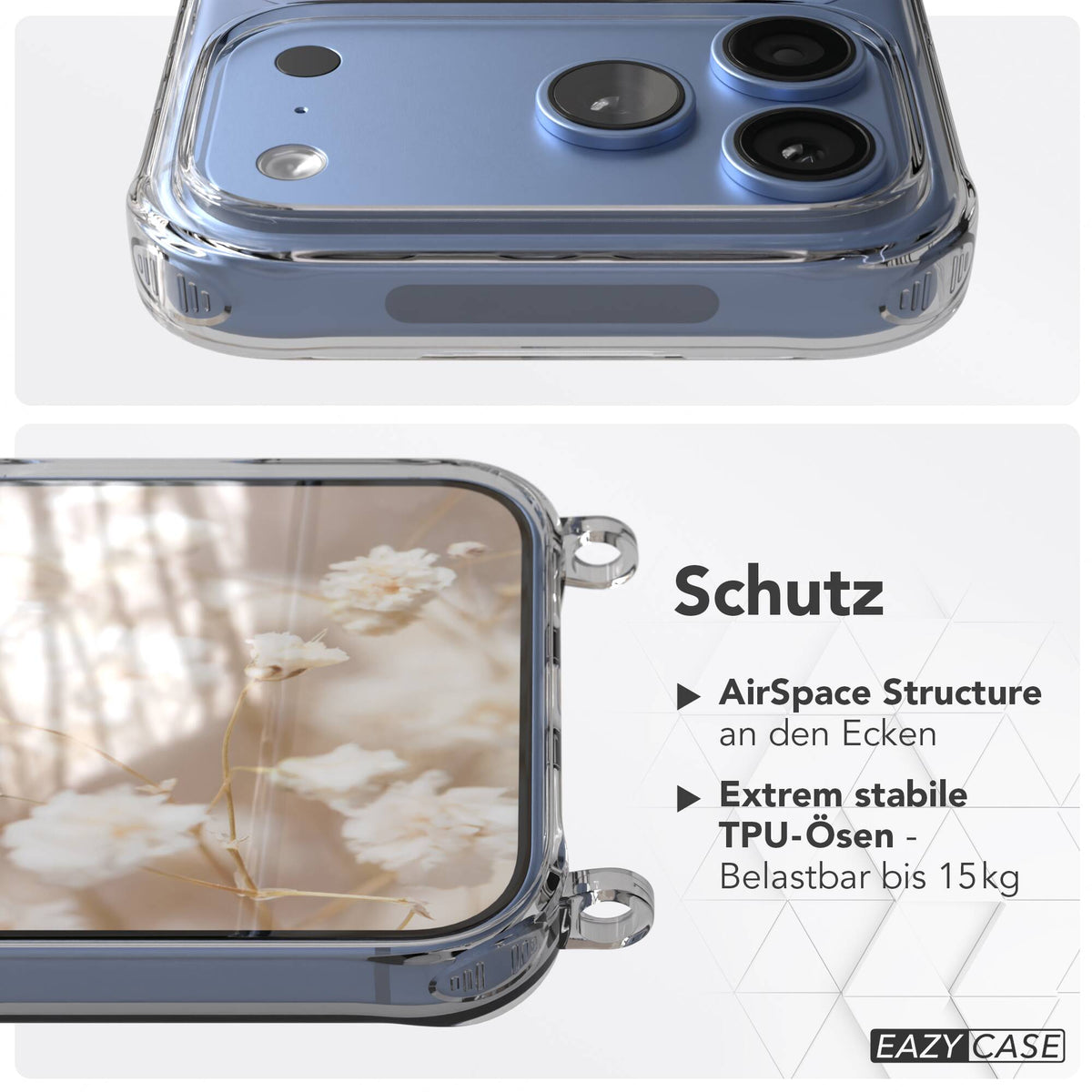 iPhone 18 Pro Max Hülle + magnetisches Band