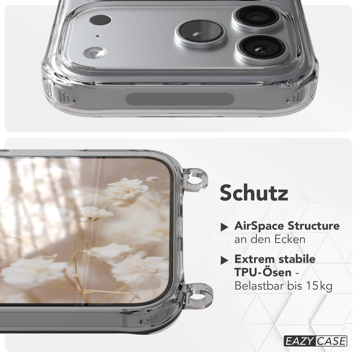 iPhone 18 Pro Max Hülle + magnetisches Band