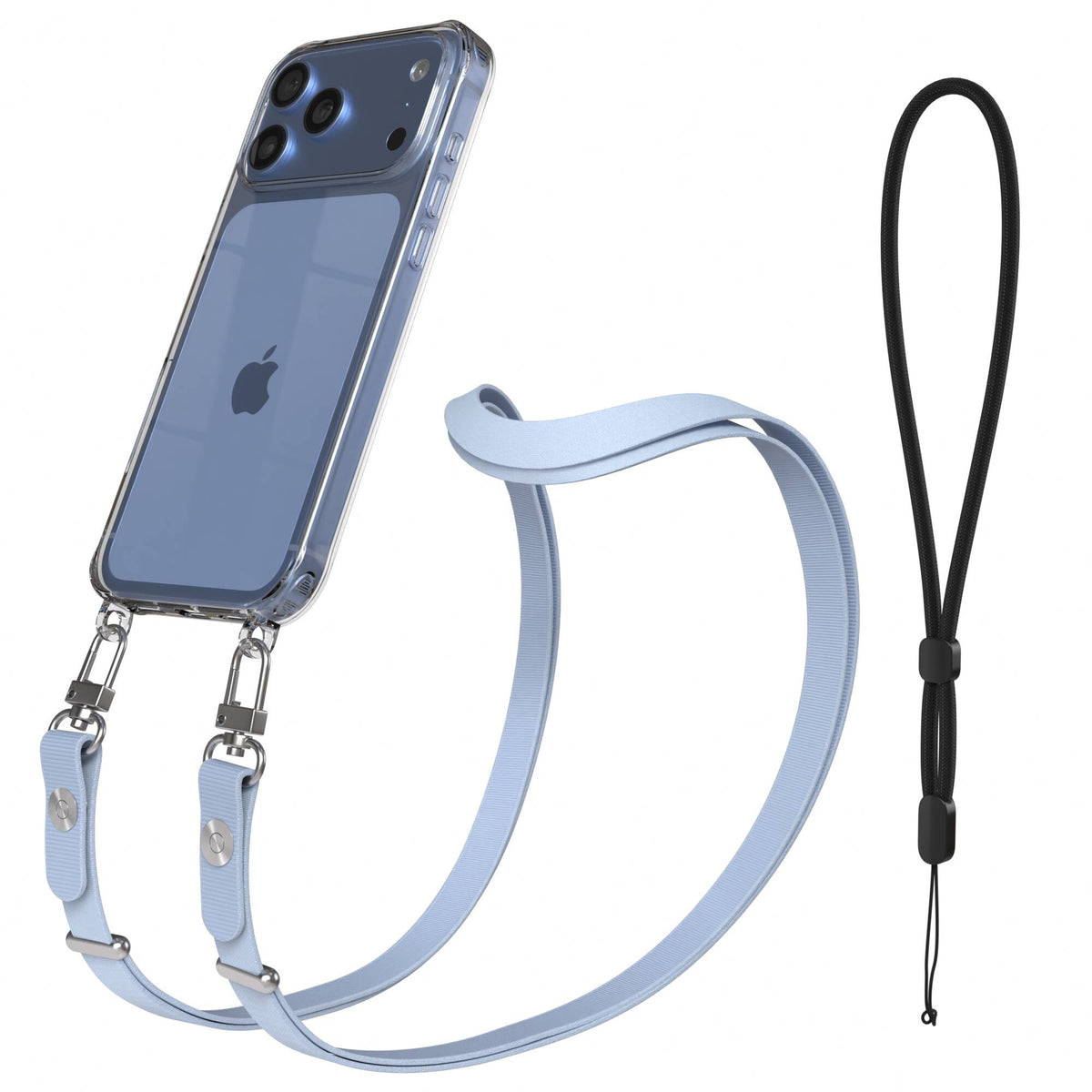 iPhone 18 Pro Max Hülle + magnetisches Band