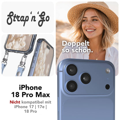 iPhone 18 Pro Max Hülle + magnetisches Band