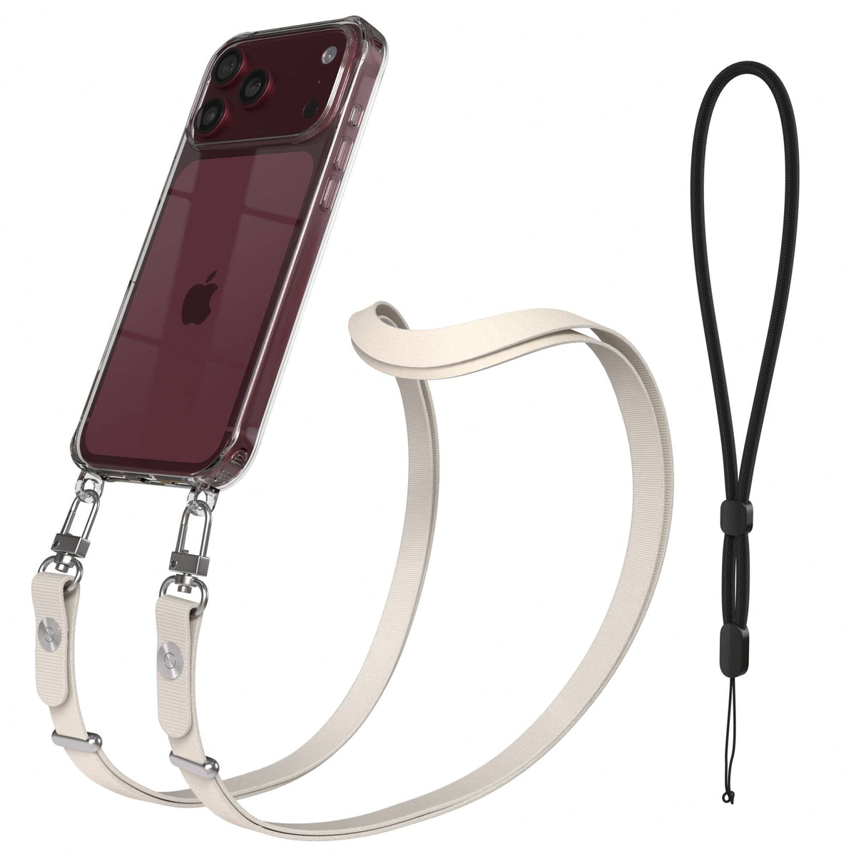 iPhone 18 Pro Max Hülle + magnetisches Band