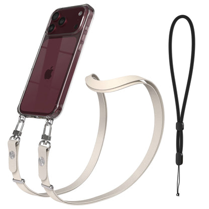iPhone 18 Pro Max Hülle + magnetisches Band