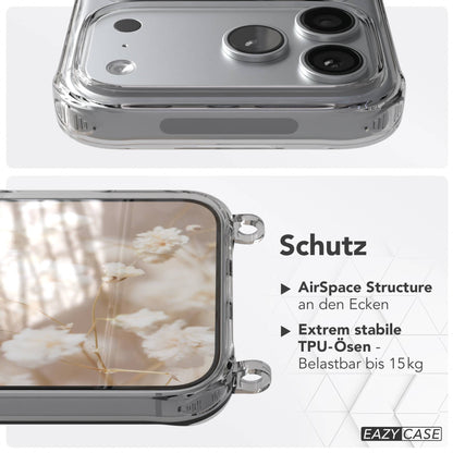 iPhone 18 Pro Max Hülle + magnetisches Band