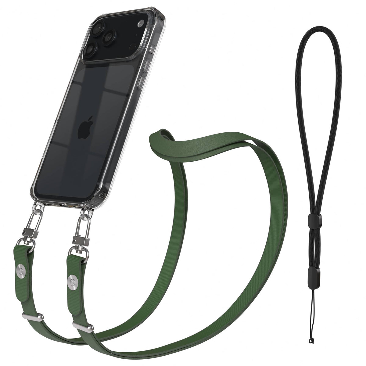iPhone 18 Pro Max Hülle + magnetisches Band