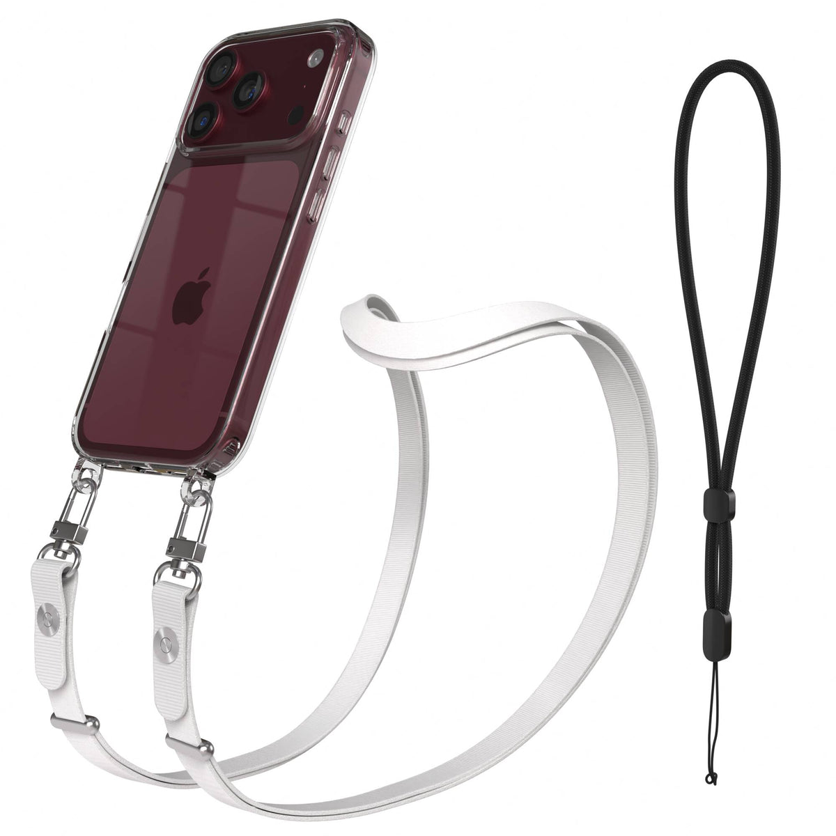 iPhone 18 Pro Hülle + magnetisches Band