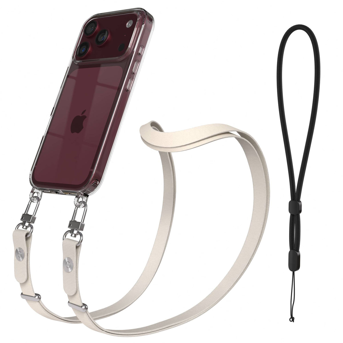 iPhone 18 Pro Hülle + magnetisches Band