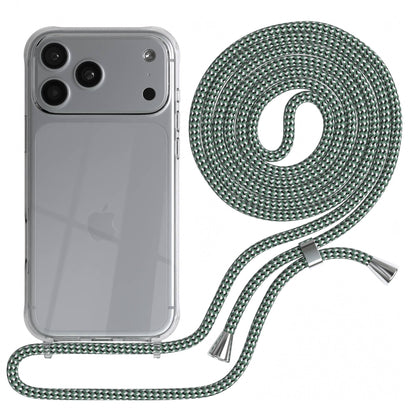 iPhone 18 Pro Max transparente Hülle + Kordel