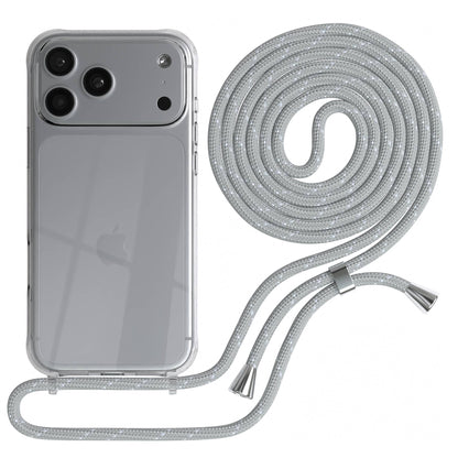 iPhone 18 Pro Max transparente Hülle + Kordel