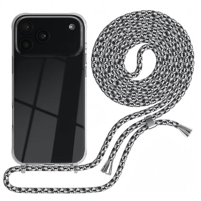 iPhone 18 Pro Max transparente Hülle + Kordel