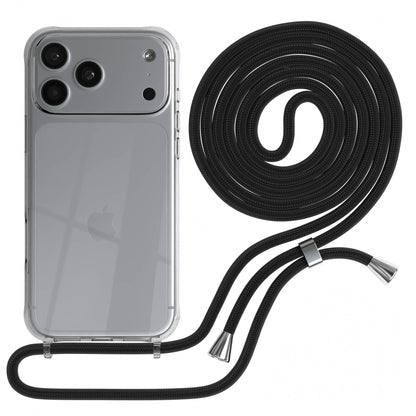 iPhone 18 Pro Max transparente Hülle + Kordel