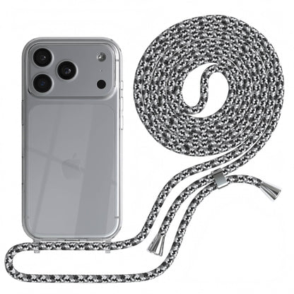 iPhone 18 Pro transparente Hülle + Kordel