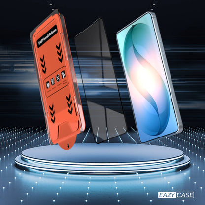 Samsung Galaxy S26 Plus Schutzfolie Set mit Installationsrahmen Glasfolie
