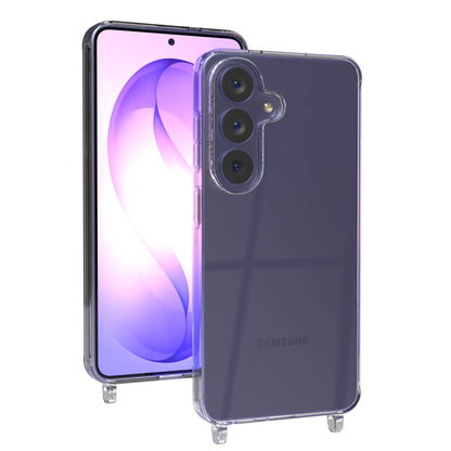 Samsung Galaxy S26 Handyhülle mit Befestigungsösen für Handyketten